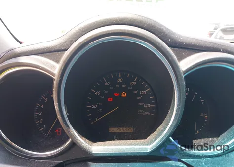 2006 Lexus Rx 330 z USA, uszkodzony, nr VIN 2T2GA31U96C046533